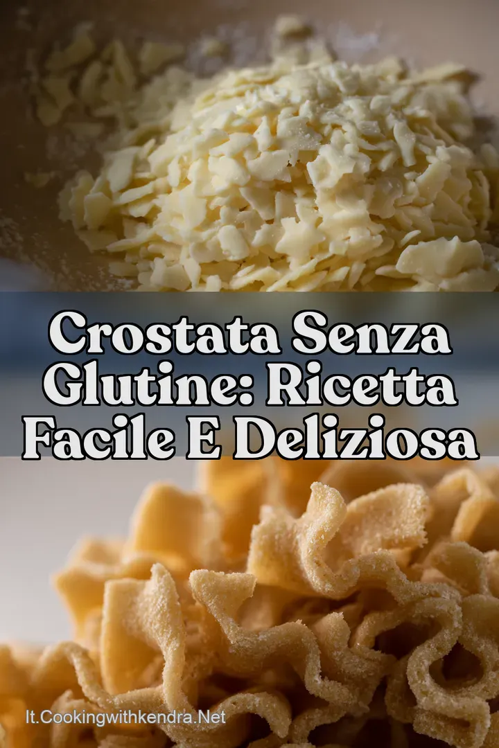 Crostata Senza Glutine: Ricetta Facile e Deliziosa