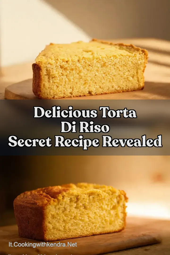 Delicious Torta di Riso Secret Recipe Revealed