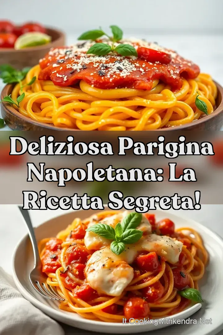 Deliziosa Parigina Napoletana: La ricetta segreta!