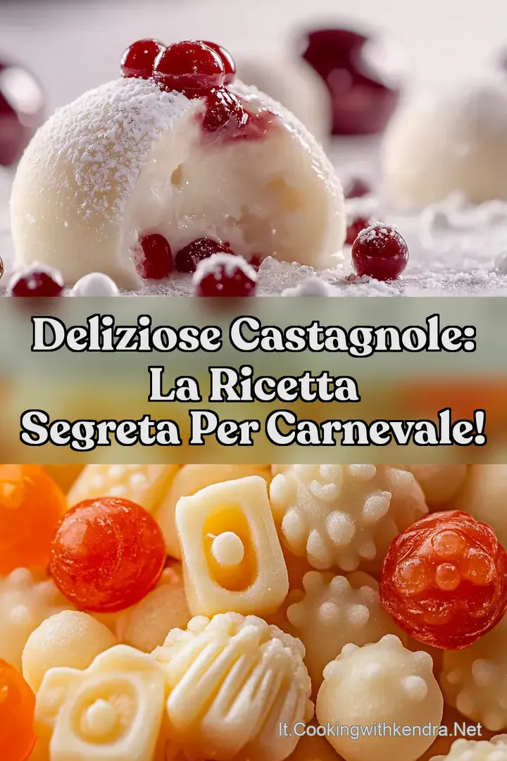 Deliziose Castagnole: La Ricetta Segreta per Carnevale!