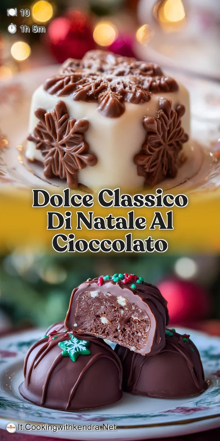 Decadent close-up of chocolate cake with a soft, moist crumb. Melted chocolate adds richness to this festive Christmas des...