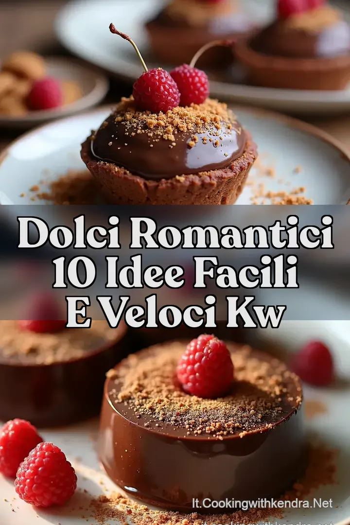 Dolci Romantici 10 Idee Facili e Veloci kw