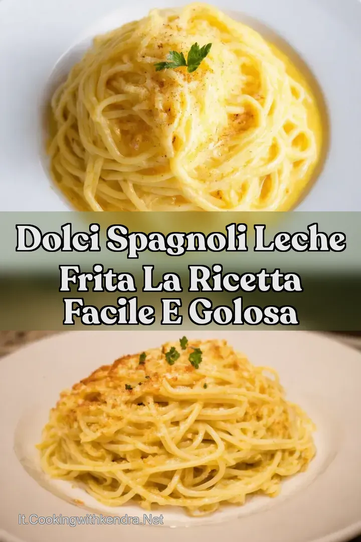 Dolci Spagnoli Leche Frita la Ricetta Facile e Golosa