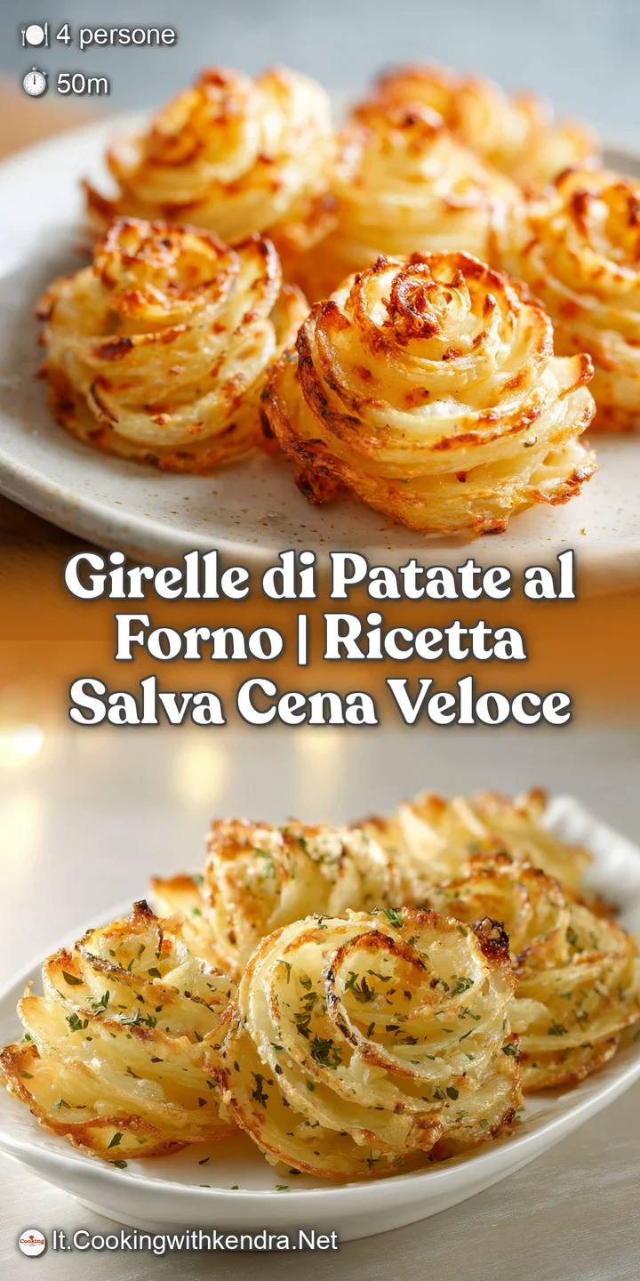 Close-up of perfectly baked potato swirls, showing their delicate, crisp texture and warm, inviting color.