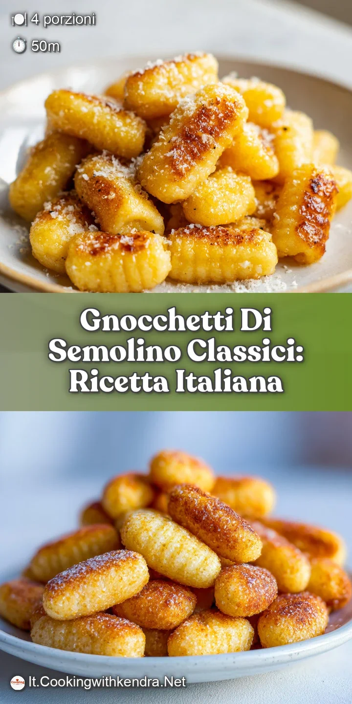 Close-up: Soft, pillowy gnocchetti glistening in a rich sauce, showing delicate textures and inviting creaminess; herbs ad...