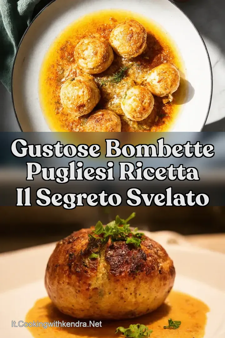 Gustose Bombette Pugliesi Ricetta Il Segreto Svelato