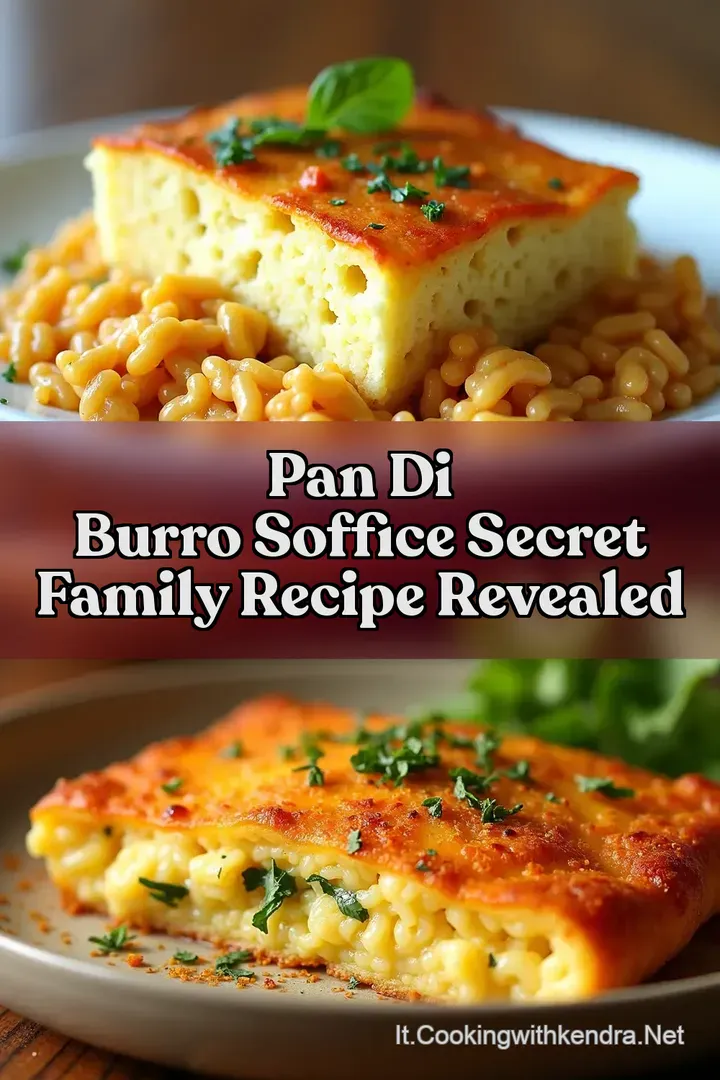Pan di Burro Soffice Secret Family Recipe Revealed