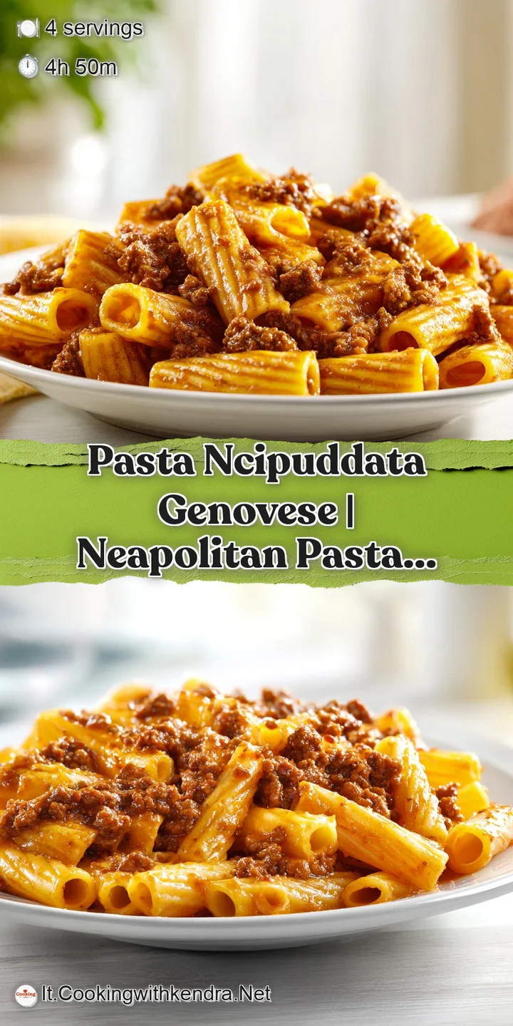 Primo piano di pasta vellutata e calda, con gocce di condimento denso e filamenti di formaggio fuso che colano.