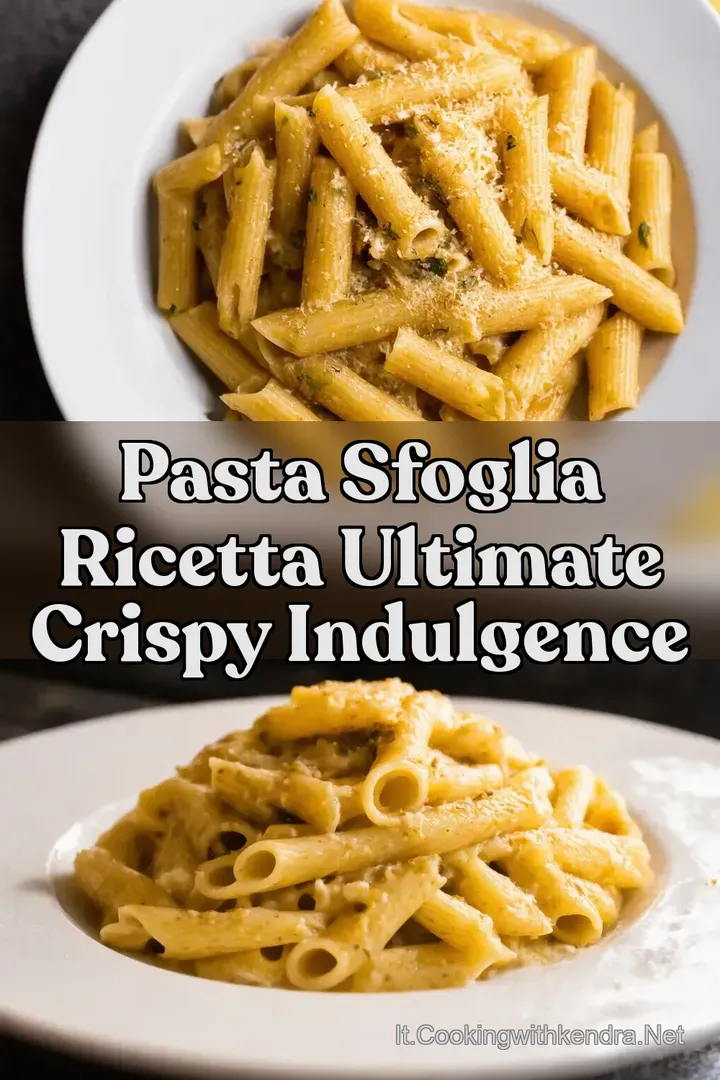 Pasta Sfoglia Ricetta Ultimate Crispy Indulgence