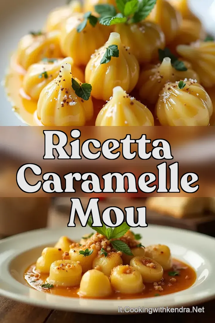 Caramelle al Mou Il Sogno Pi&ugrave; Dolce con El sueo ms rico del - it.cookingwithkendra.net