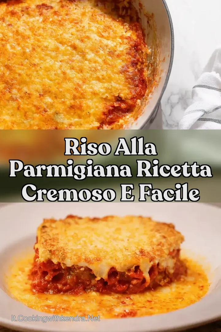 Riso alla Parmigiana Ricetta Cremoso e Facile