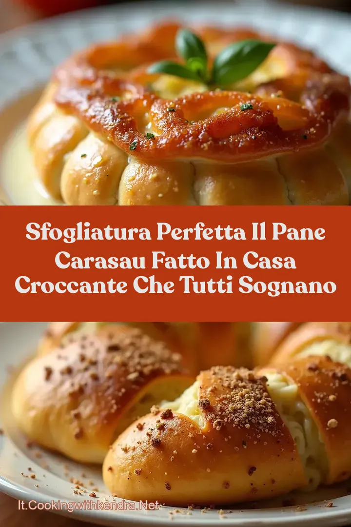 Sfogliatura Perfetta Il Pane Carasau Fatto in Casa Croccante che tutti Sognano