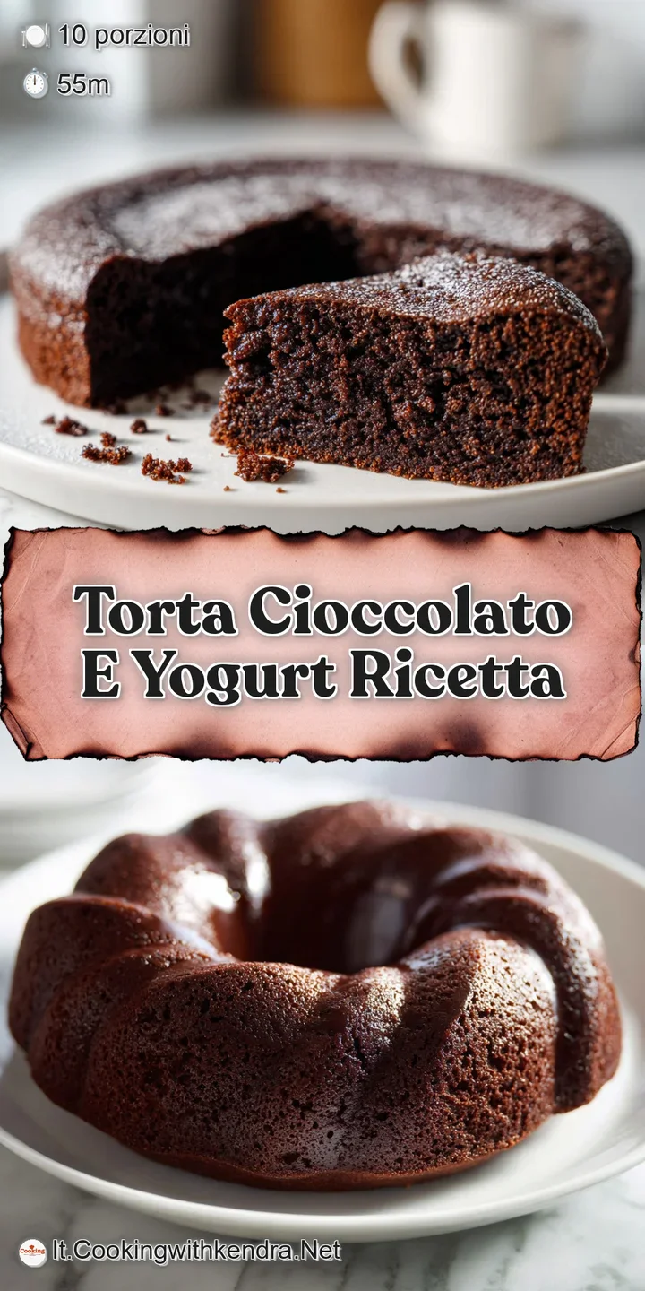 Close-up shot of a deeply chocolate cake revealing its moist texture. Hint of yogurt, a few cocoa nibs, enticingly cracked...