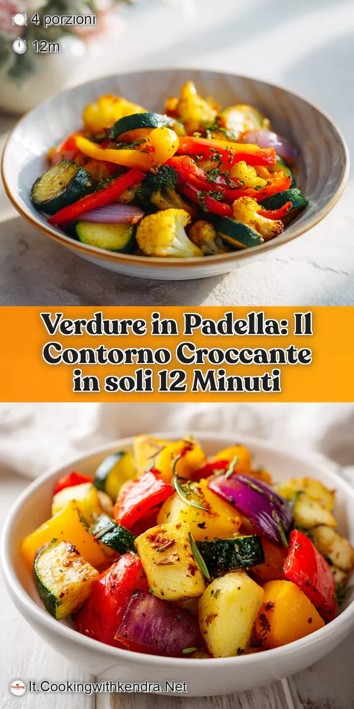 Close-up of bright green beans, red bell peppers, and yellow zucchini, lightly charred and steaming gently.