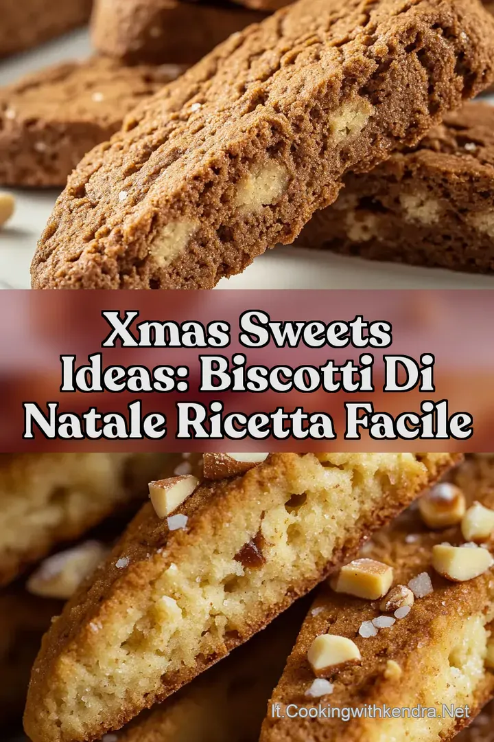 Xmas Sweets Ideas: Biscotti di Natale Ricetta Facile