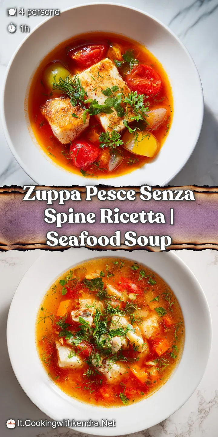 Close-up of glistening mussels and bright red shrimp nestled in a savory, aromatic tomato-based broth.