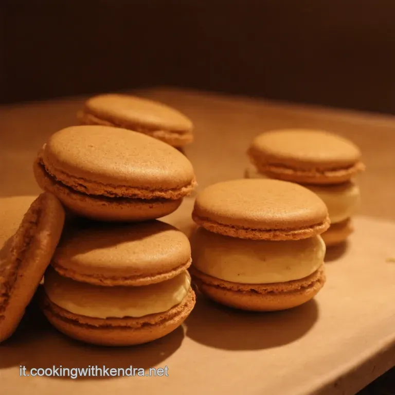 Alfajores De Maicena a Forma Di Cuore presentation