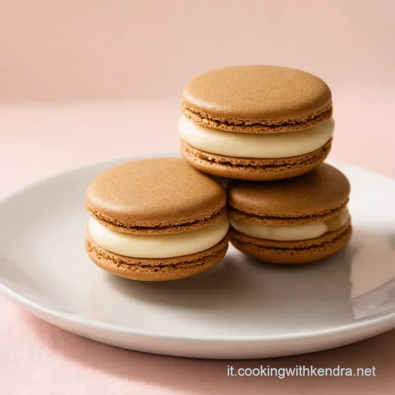 Alfajores de Maicena a Forma di Cuore