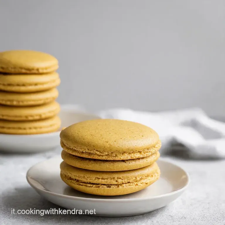 Alfajores de Maicena Un Viaggio di Sapori Argentini