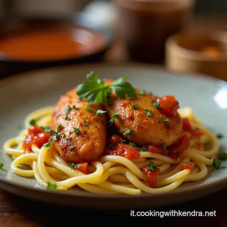 Ali Di Pollo Diavola Croccanti Doppia Cottura Per Una Perfetta Crosticina E Salsa Piccante Al Miele E Paprika Affumicata presentation
