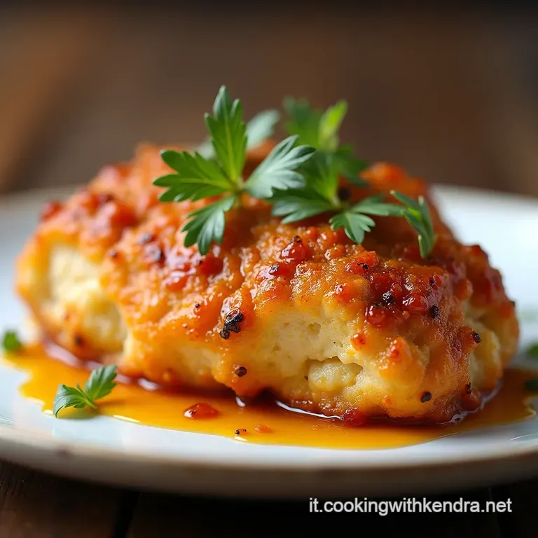 Ali di Pollo Diavola Croccanti Doppia Cottura per una Perfetta Crosticina e Salsa Piccante al Miele e Paprika Affumicata