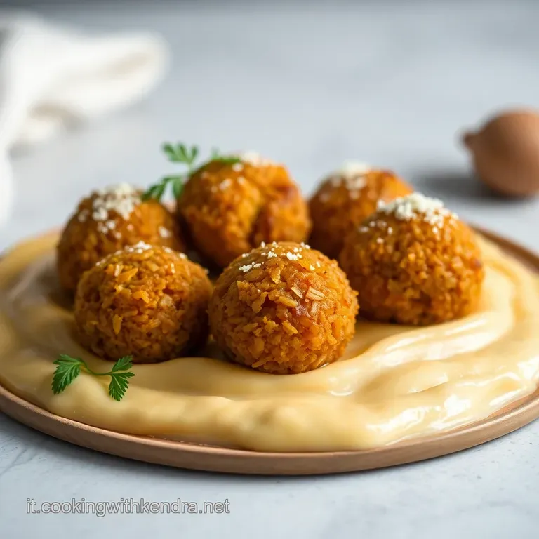 Arancini Siciliani: Croccanti Saporiti Irresistibili!