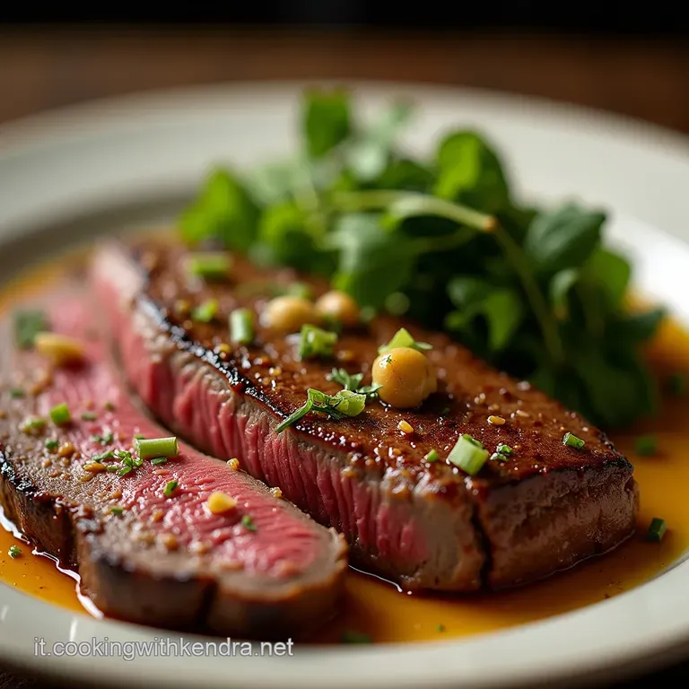 Il Tesoro del Mugello Arrosto Roast Beef Aromatico con Erbe e Aglio Toscano