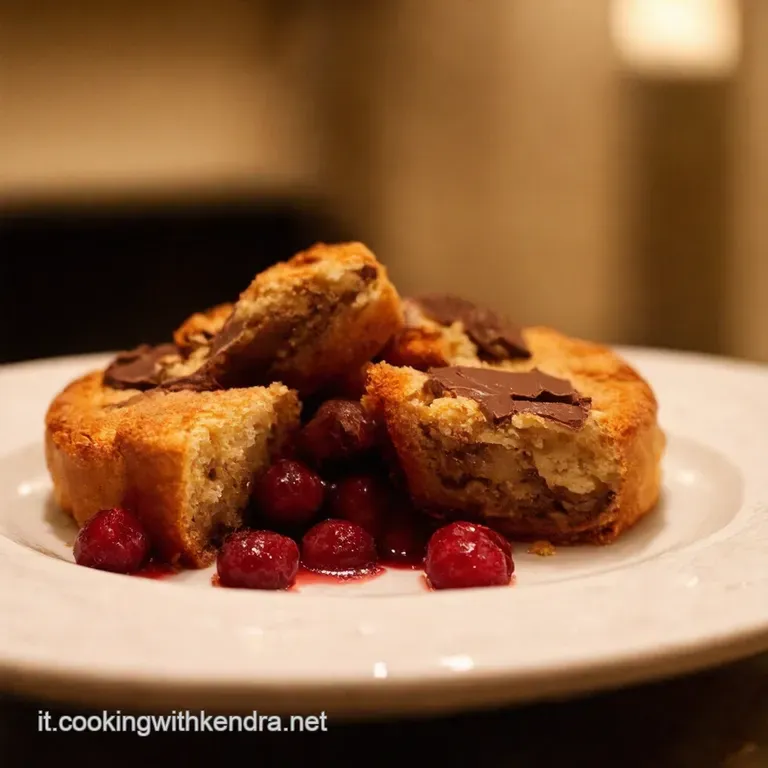 Baci Di Dama Ai Lamponi E Cioccolato Bianco presentation