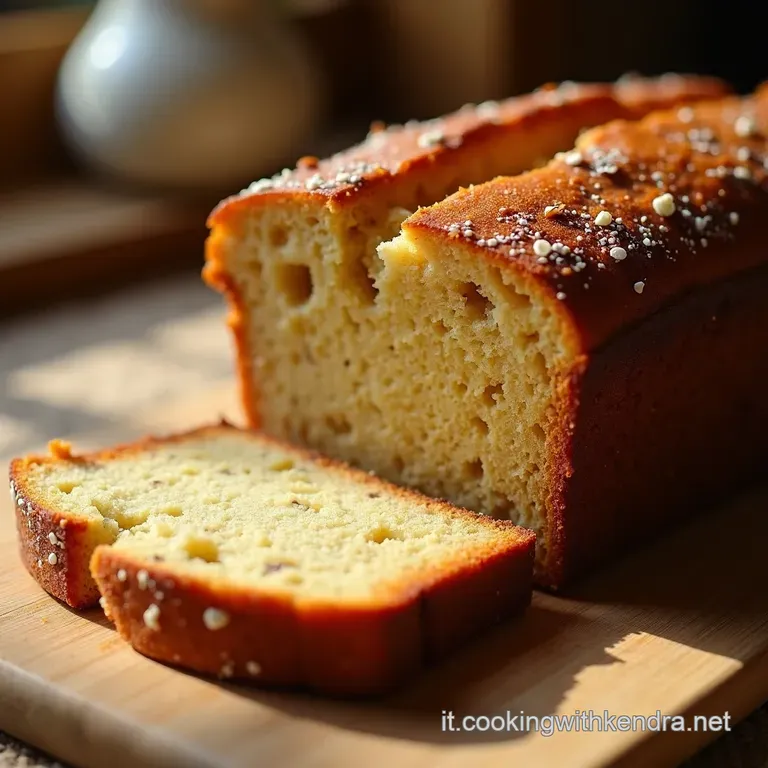 Banana Bread Il Pane Di Banana Della Nonna presentation