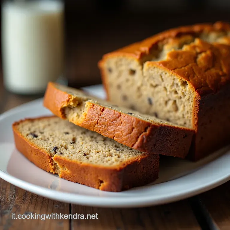 Banana Bread Il Pane di Banana della Nonna