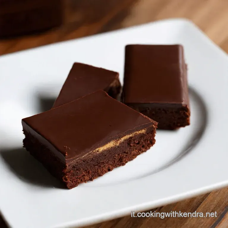 Barritas di Cioccolato e Arachidi