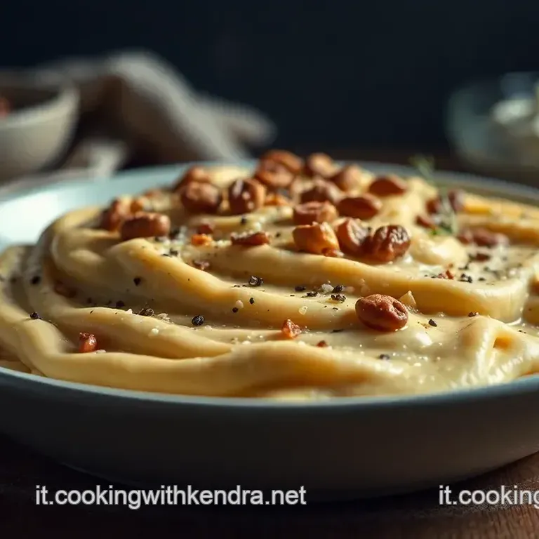 Besciamella Perfetta: Il Segreto per Piatti Cremosi da Chef