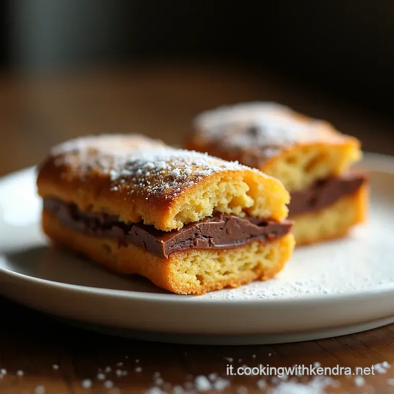 Biscotti alle Nocciole e Cioccolato Croccanti Delizie da Sogno