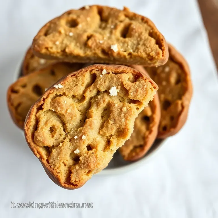 Biscotti Da Inzuppo Classici Alle Mandorle E Anice presentation