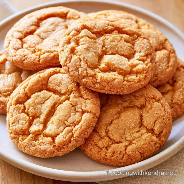 Biscotti In Friggitrice Ad Aria: Croccanti