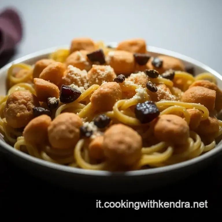 Biscotti Lecca Lecca presentation