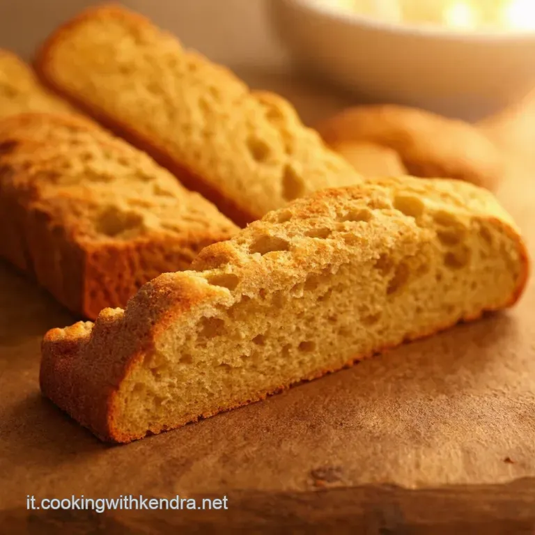Biscotti Morbidi Di Mandorle Un Morso Di Paradiso Italiano presentation
