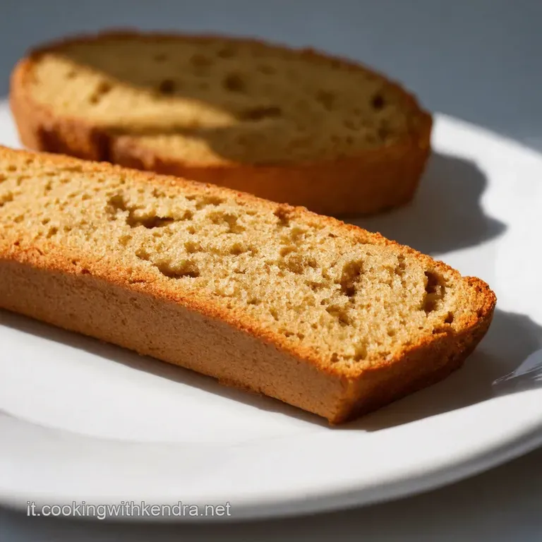 Biscotti Morbidi di Mandorle Un Morso di Paradiso Italiano