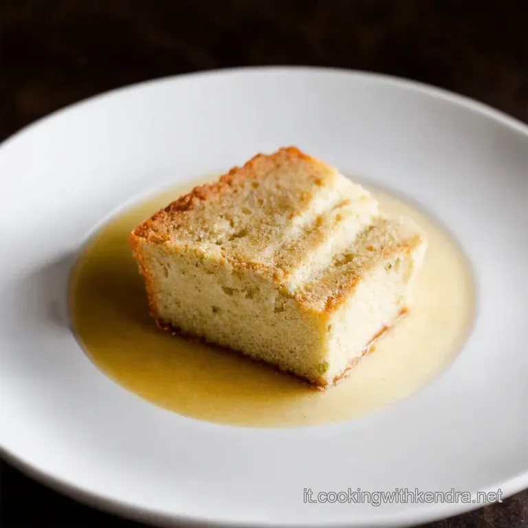 Bizcocho Marmoleado Bicolore