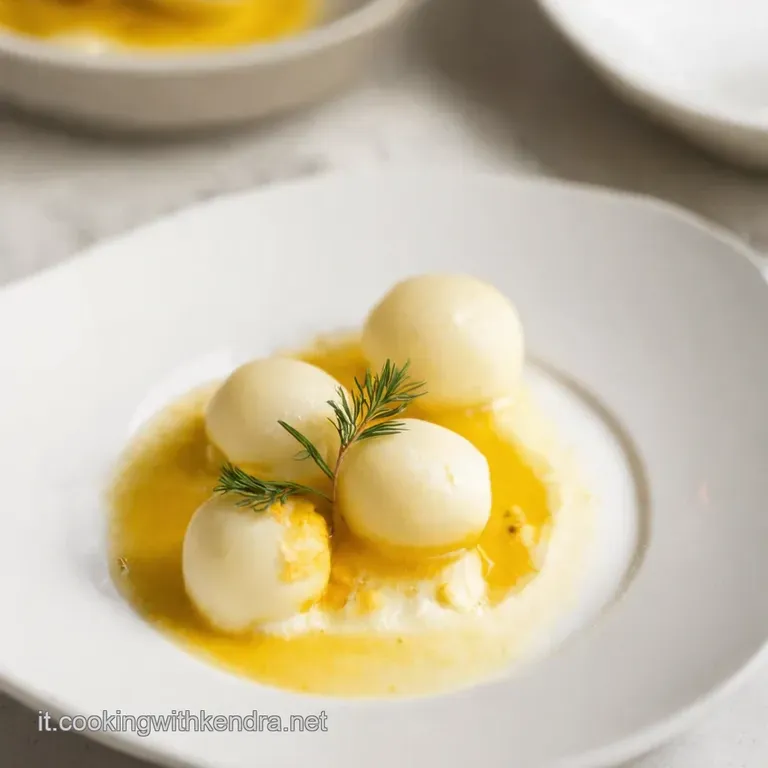Bocconcini di Gloria alla Mandorla
