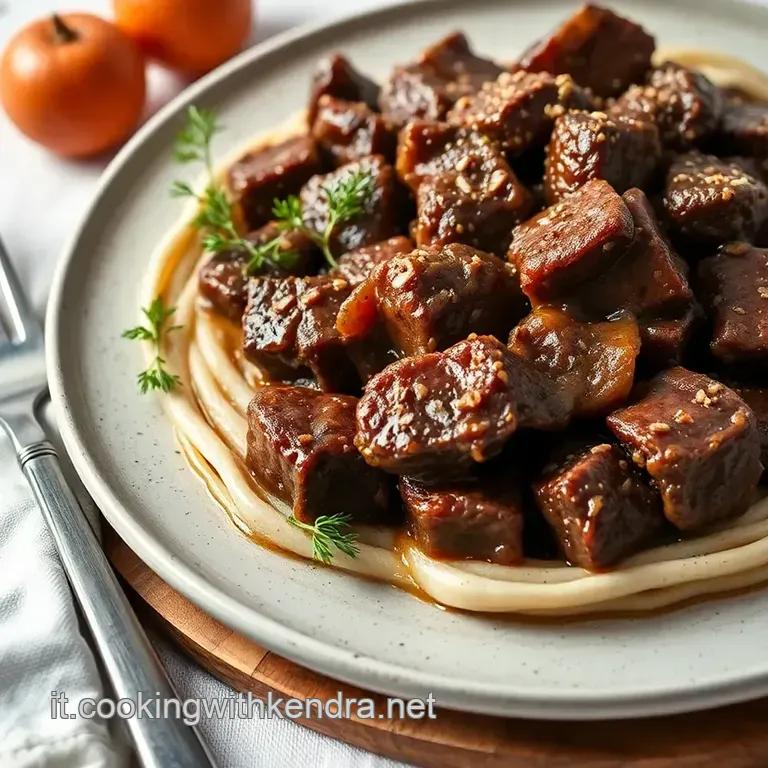 Boeuf Bourguignon: Il Manzo Alla Borgogna Che Scalda Il Cuore presentation