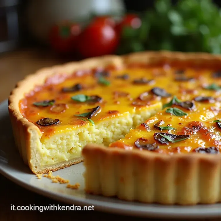 Bris&eacute;e Leggera Allolio Doliva La Base Perfetta Per Quiche E Torte Salate Italiane presentation