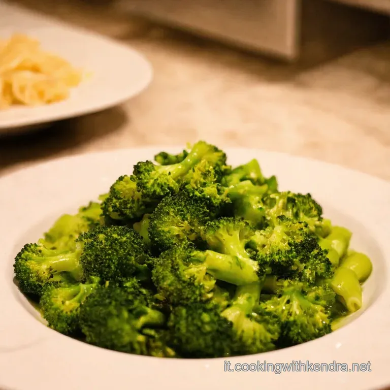 Broccoli E Pasta Un Primo Piatto Che Scalda Il Cuore presentation