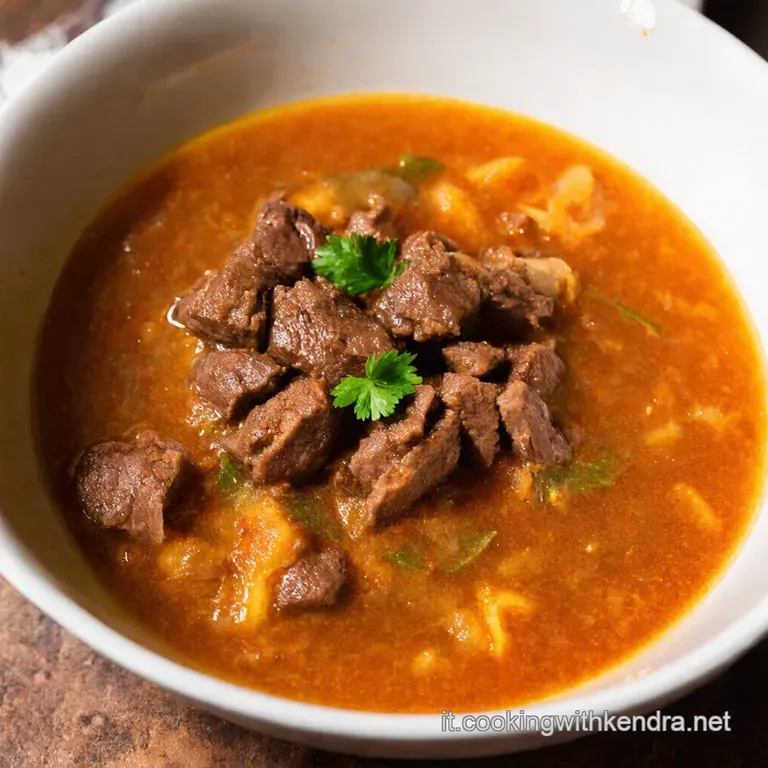 Brodo di Carne della Nonna