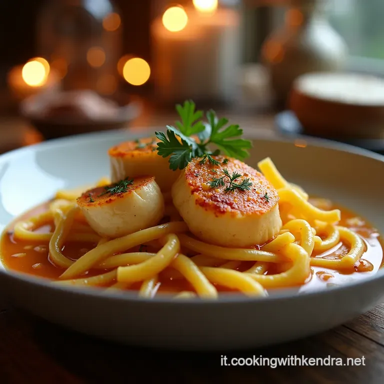 Brodo Di Coccole Ristoratore presentation