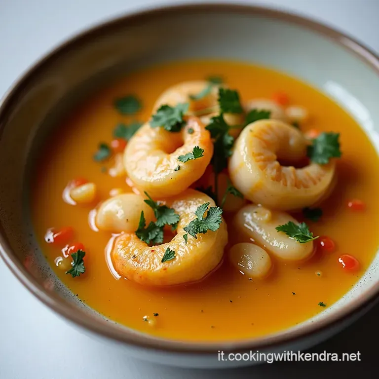 Brodo di Coccole Ristoratore