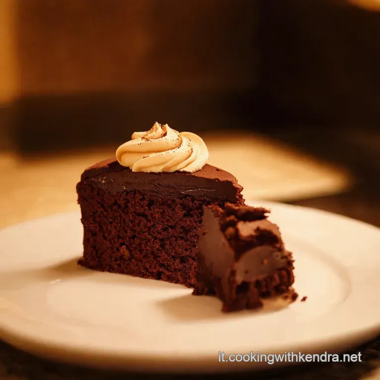 Buttercream Classica Al Cioccolato Un Sogno Di Velluto presentation