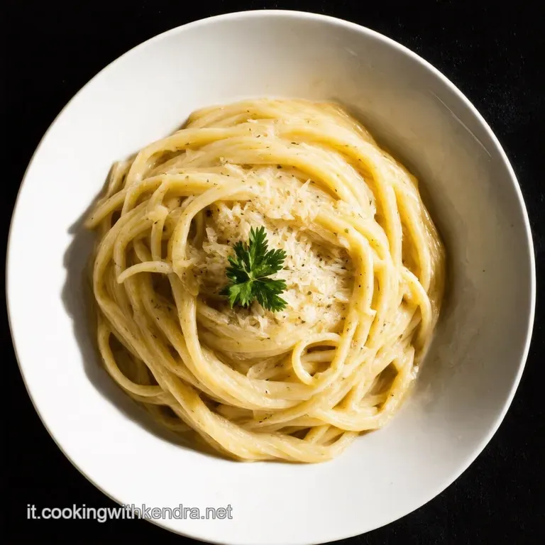 Cacio e Pepe Perfetta Cremosa e Irresistibile