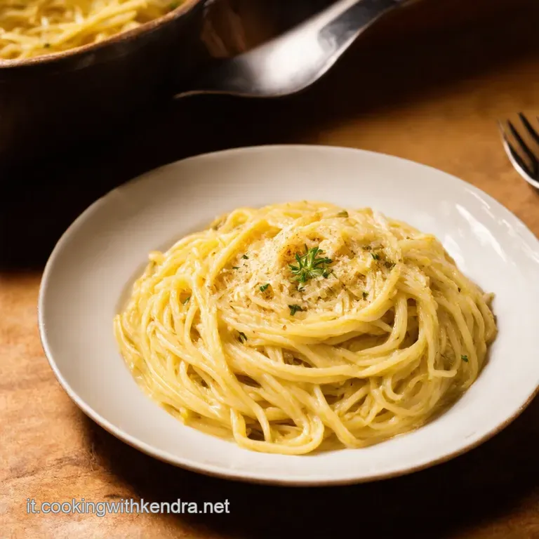 Cacio E Pepe Perfetto Un Classico Romano Rivisitato presentation
