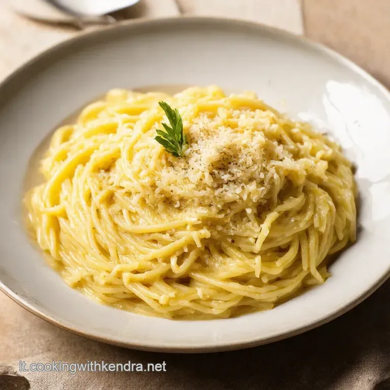 Cacio e Pepe Perfetto Un Classico Romano Rivisitato